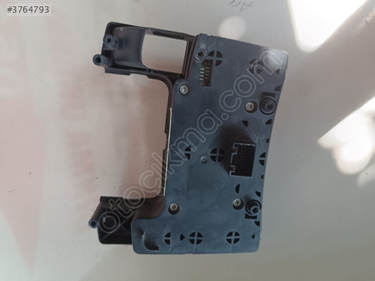 Auidi A6 kontrol paneli