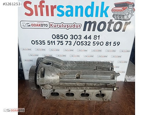 036103373g Seat Ibiza 1.4 Çıkma Silindir Kapağı Orjinal Temiz