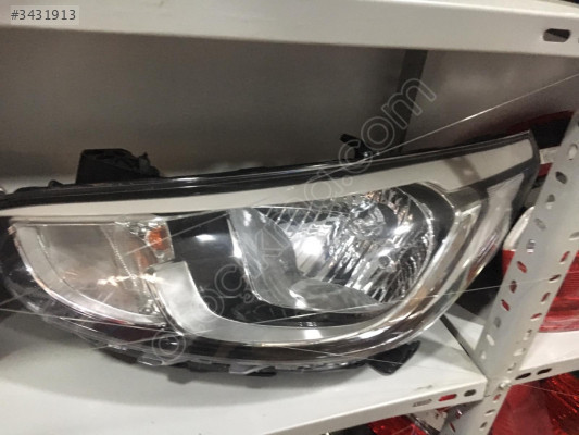 Accent Blue Hyundai Çıkma Sağ Ön Far - Orijinal Parça