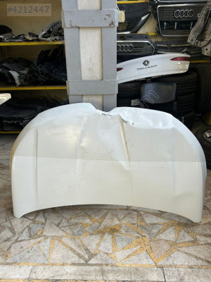 RENAULT MEGANE 4 ÇIKMA MOTOR KAPUTU ORJİNAL