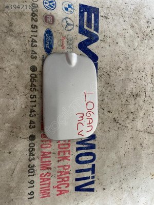 2008 DACİA LOGAN MCV DEPO KAPAĞI