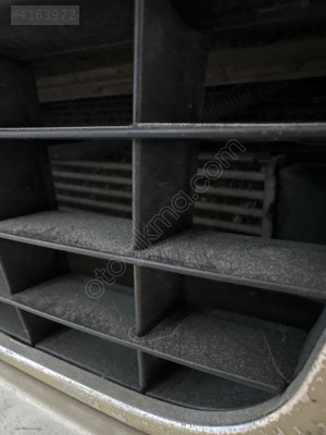 Fiat linea intercooler radyatörü interkol