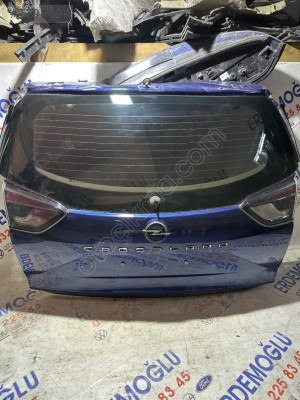 Opel Crossland Bagaj Kapısı Orjinal Çıkma