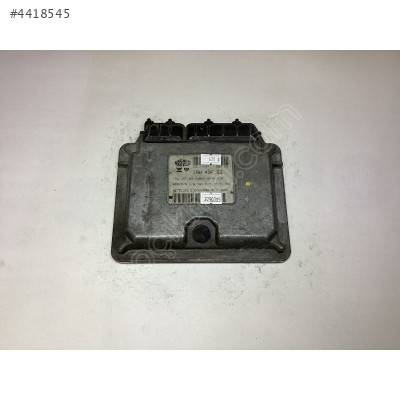 Fiat Bravo 1.6 Motor Beyni 46761565 IAW 49F.B9 HW002