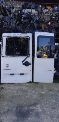 FİAT DOBLO SOL ARKA KAPI