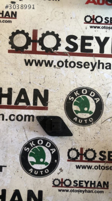 5C7959565D Volkswagen Jetta ayna ayar düğmesi