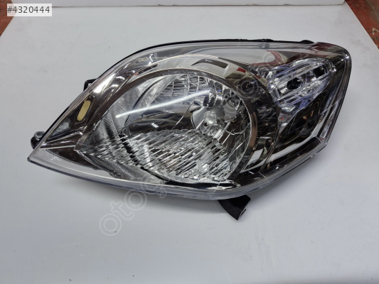 FİAT FİORİNO SOL ÖN FAR SIFIR AYARINDA