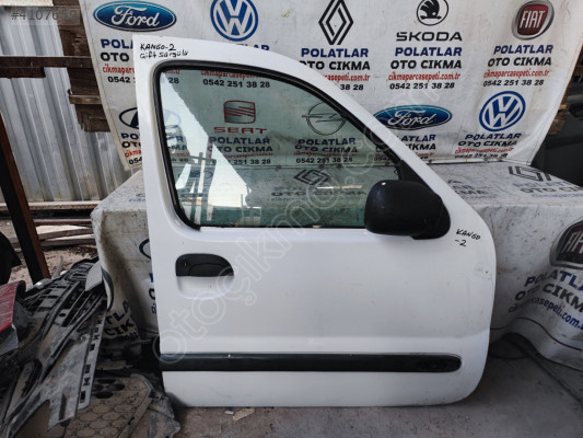 Renault Kangoo 2 sağ ön kapı