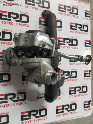 AUDİ A3 TURBO 1.6 TDİ CLH CRK CXX DBK 04L253016H