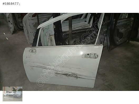 Fiat Punto Sol Ön Kapı Yedek Parçası - Ünallar Oto Parça