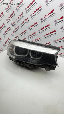 BMW G30 Led Sağ Far 63117458884
