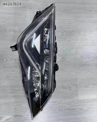 SEAT LEON LED FAR TAKIM