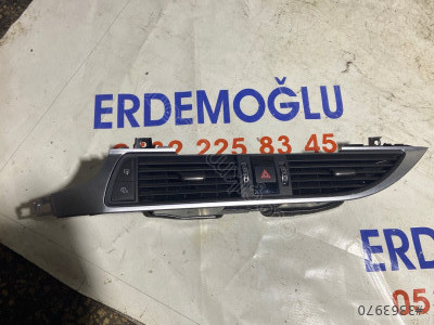 2016-2018 Audi A6 Orta Kalorifer Üflemesi Orjinal Çıkma