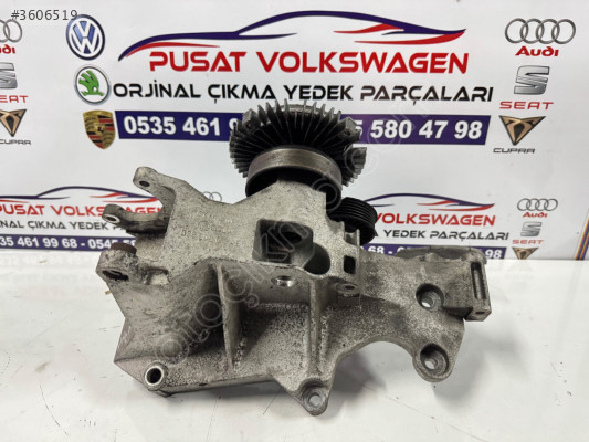Passat B5.5 1.9 TdİÇıkma Orjinal Şarj Bağlantı kulağı 038903143AE