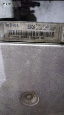 85bb-12a650-ca Ford Sierra 2.0 motor beyni