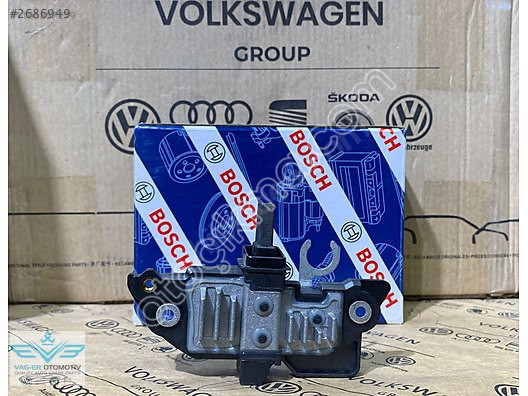 SKODA KONJEKTÖR 12 V KÖMÜRLÜ 06F903803B