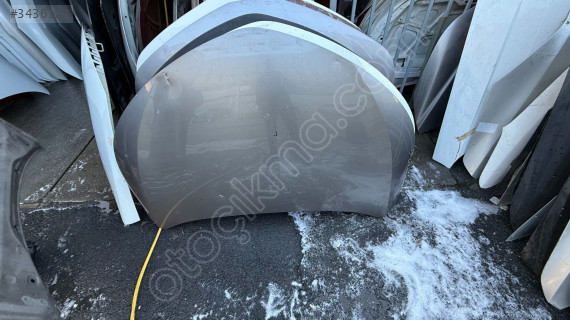 2013-2018 TOYOTA COROLLA ÖN KAPUT ORJİNAL ÇIKMA
