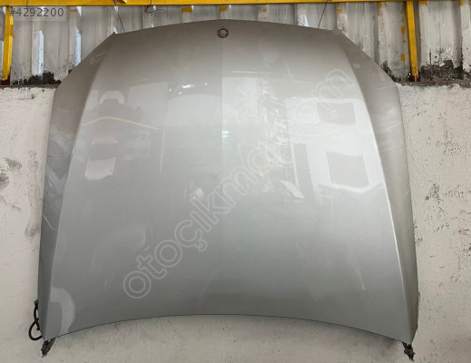 MERCEDES W205 C SERİSİ HATASIZ KAPUT