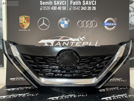 NİSSAN QASHQAİ ÖN PANJUR 2021-2024 ÇIKMA ORİJİNAL