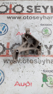 3C0505436F Passat  B7 arka sağ taşıyıcı