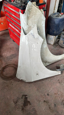 HYUNDAI GETZ ÇIKMA HATASIZ SAĞ SOL ÇAMURLUK YEDEK PARÇALAR