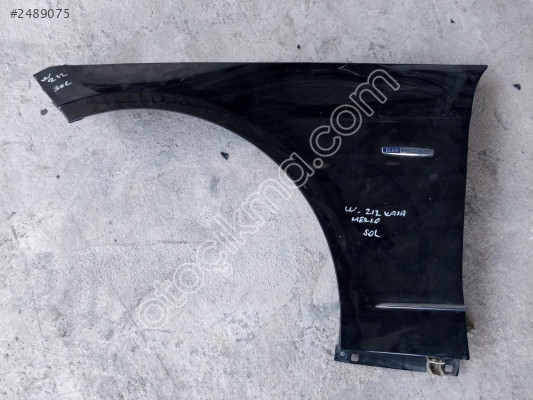 MERCEDES W212 ÇIKMA SOL ÖN ÇAMURLUK ASEL OTO