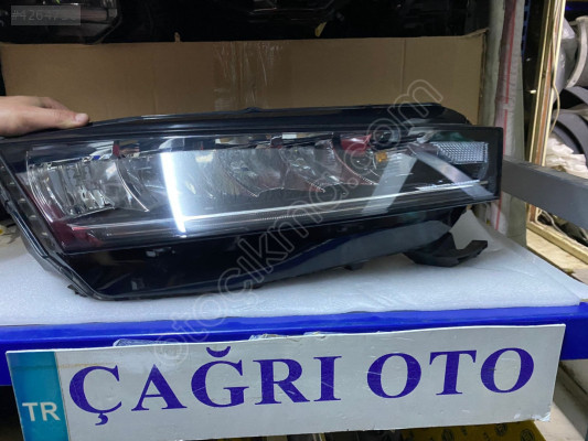 OCTAVİA SAĞ FAR 2020 2023 5E4941016 ÇAĞRI OTO MASLAK