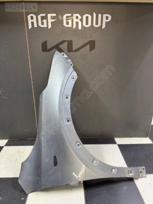 kia ceed çıkma sağ ön çamurluk 2019-2023