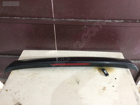 AUDİ Q7 BAGAJ ÜSTÜ RÜZGARLIK, SPOİLER