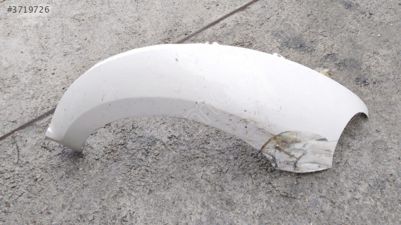 VOLKSWAGEN BEETLE  SAG ÖN ÇAMURLUK ÇIKMA ÇEVİK OTO