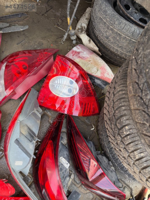 Ford focus sağ arka stop