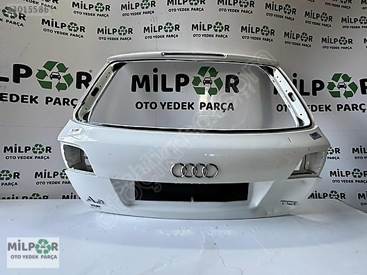 AUDİ A3 2005/2008 ARKA BAGAJ KAPAĞI