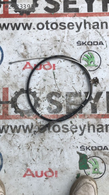 6C0609721 Volkswagen Polo 2017 1.2 tsı arka el fren halatı