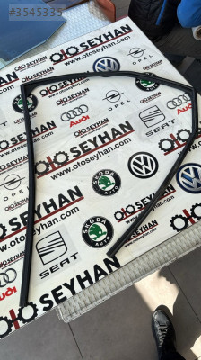 554000387AA Chery tiggo 7 pro sol arka kapı cam çerçeve fitilli