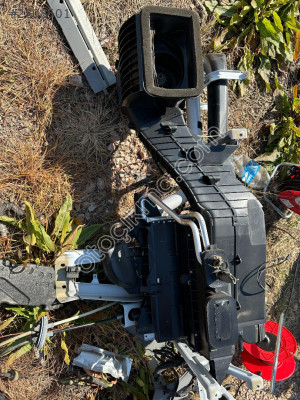 MERCEDES SPRİNTER 2009 KALORİFER KUTUSU ÜÇEL OTO ÇIKMA BURSA