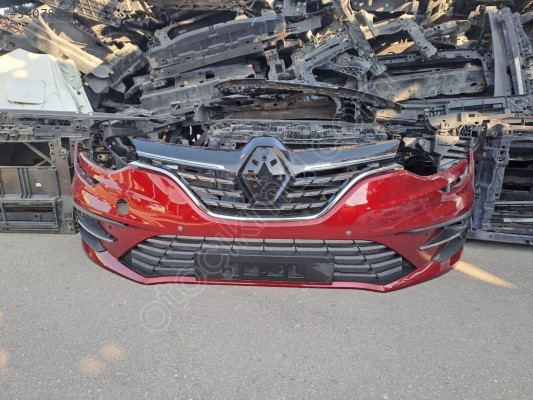 Renault megane 4 ön tampon panjur 2021 2025 model