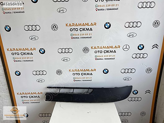 RENAULT KANGOO 3 ÖN TAMPON ÇITASI ORJİNAL