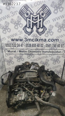 FORD CONNECT ENDURA DİZEL MOTOR