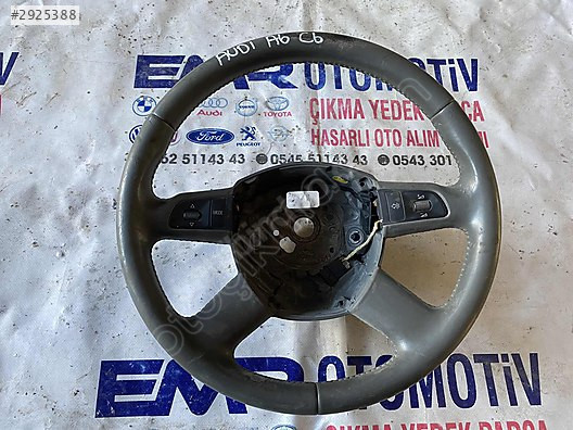 Audi A6 C6 direksiyon simidi EMR OTOMATİV