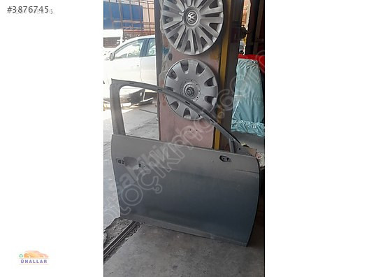 AUDI A4 Sol Ön Kapı - Ünallar Oto Çıkma Yedek Parça