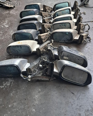 Honda Accord Sağ Sol Ayna  2003 2007