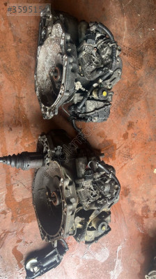 Opel corsa c benzinli triptonik otomatik şanzımanları set
