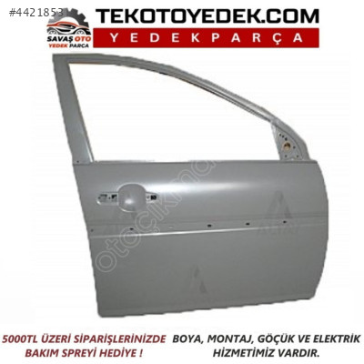 ACCENT ERA ÖN KAPI SAĞ SOL 2006 2007 2008 2009 2010 2011 2012