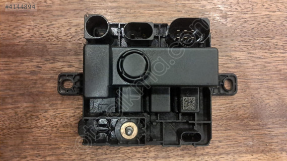 BMW F10 Entegre Güç Kaynağı Modülü 12637591534