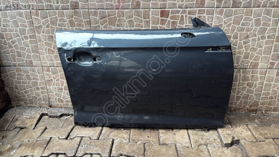 Audi A5 2017 2019 sağ ön kapı çıkma orijinal