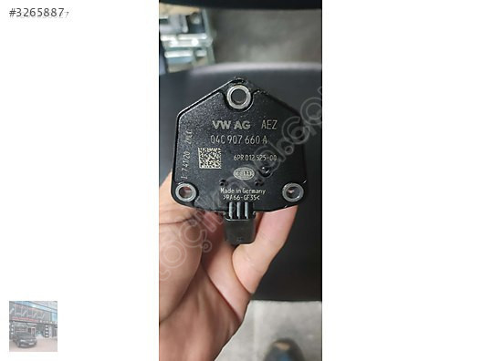 04C907660A YAG SEVİYE SENSÖRÜ