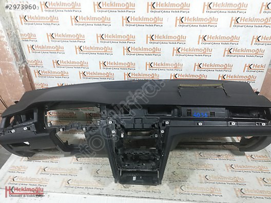 VW PASSAT B8 2015 SONRASI GÖĞÜS TORPİDO AÇILMIŞ BOŞ