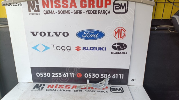 MG ZS KAPUT MENTEŞESİ 11514982 ORJİNAL ÇIKMA YEDEK PARÇA