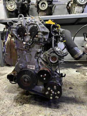 MEGANE 4 1.3TCE ÇIKMA KOMPLE MOTOR