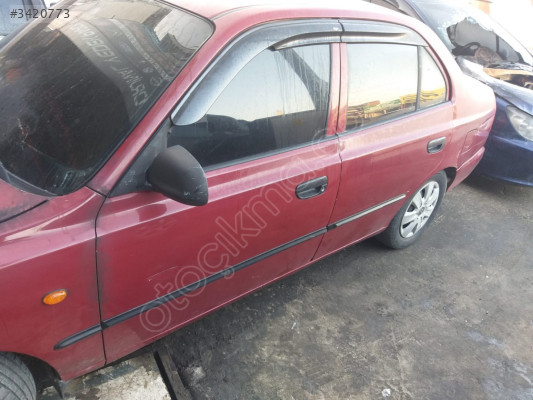 HYUNDAI ACCENT ADMIRA KOLTUK TAKIMI MERT OTO